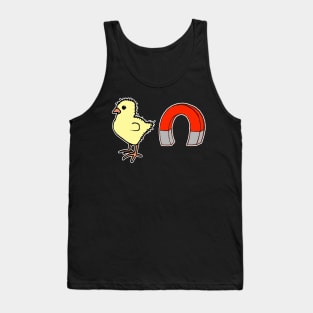 Chick Magnet Tank Top